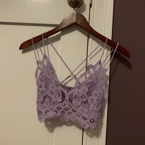 Free People Adella Bralette